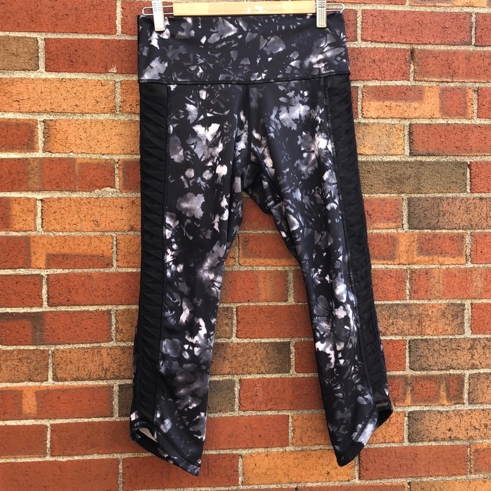 Lululemon pants sheer on the sides